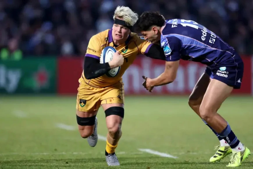 Northampton Vs Castres: Line-ups, a Revenge Narrative and the Stakes in the Champions Cup Last 16