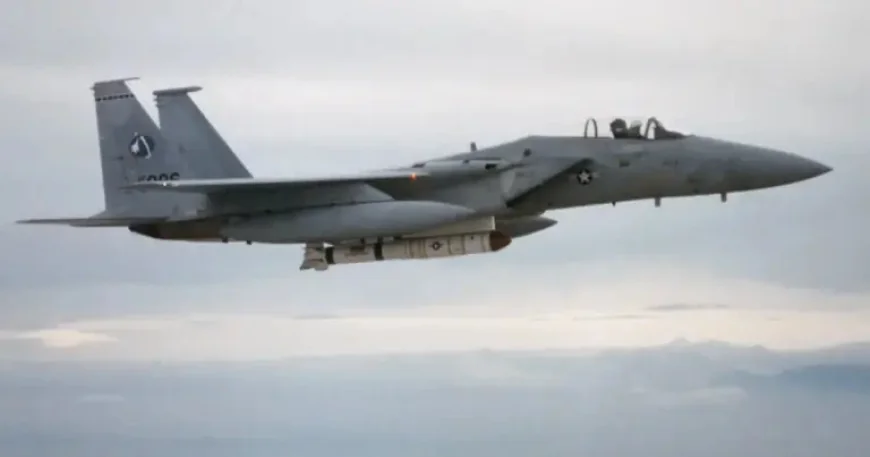 Us Fighter Jet Shot Down: One Pilot Rescued, Second Missing as Iran Publishes Photos