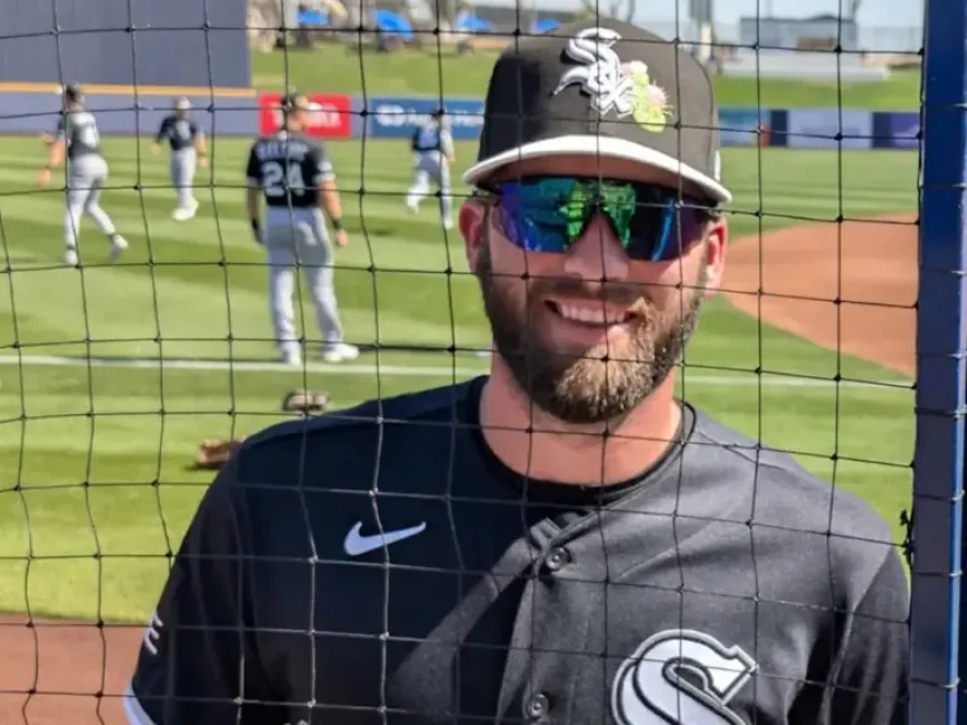White Sox Hometown Hero: Tristan Peters’ Long Road from Winkler to the Big Leagues