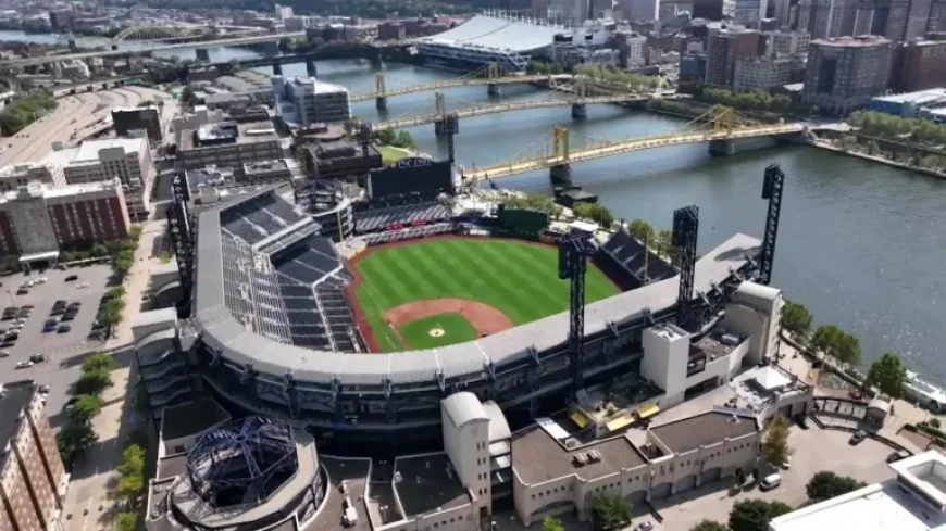 Orioles Vs Pirates: Pirates Home Opener Set for 4:12 p.m. ET as Konnor Griffin Debuts at PNC Park