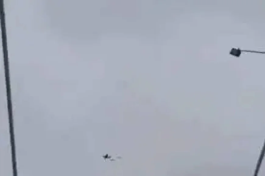 Us Fighter Jet Shot Down: One Rescue, a Missing Airman and a Country on Edge