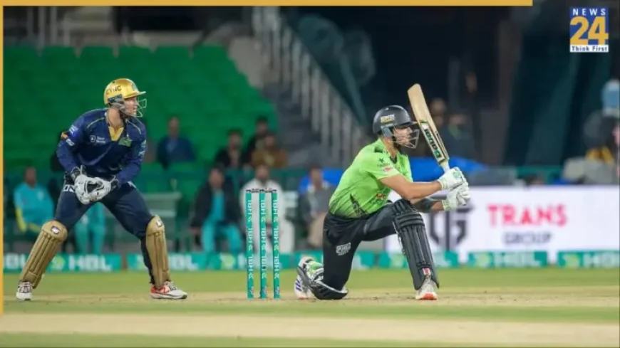 Lahore Qalandars Vs Multan Sultans Standings: Rain-Shortened Blitz Propels Qalandars Up the Table