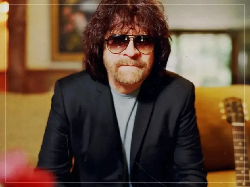 Jeff Lynne: Three Revelations — the Song He Wished He Wrote, the One He Regretted, and the Night Roy Orbison Joined the Wilburys
