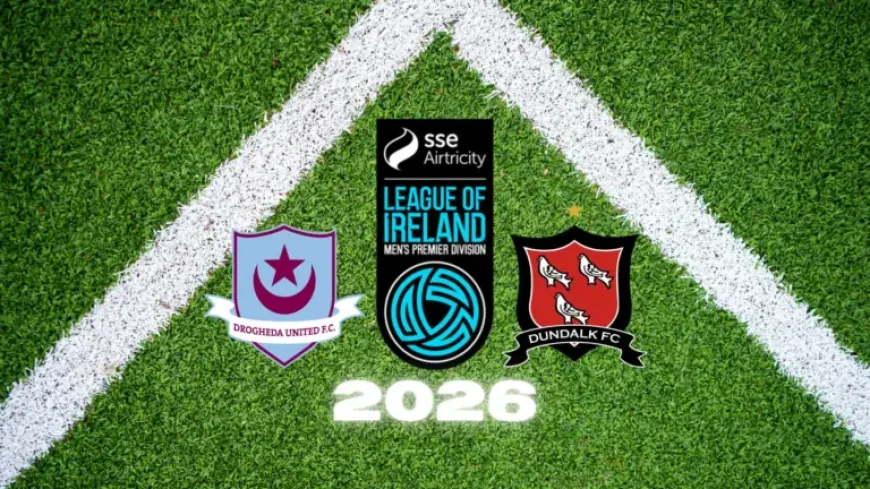 Live: Drogheda United — Friday’s League of Ireland updates as domestic football returns