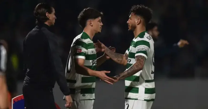 Sporting Vs Santa Clara: Injuries and Wear Expose Potential Ten-Player Shortfall