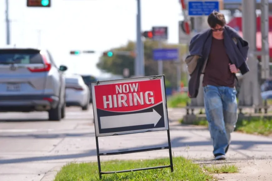 March Jobs Report Surpasses Expectations – The Washington Post