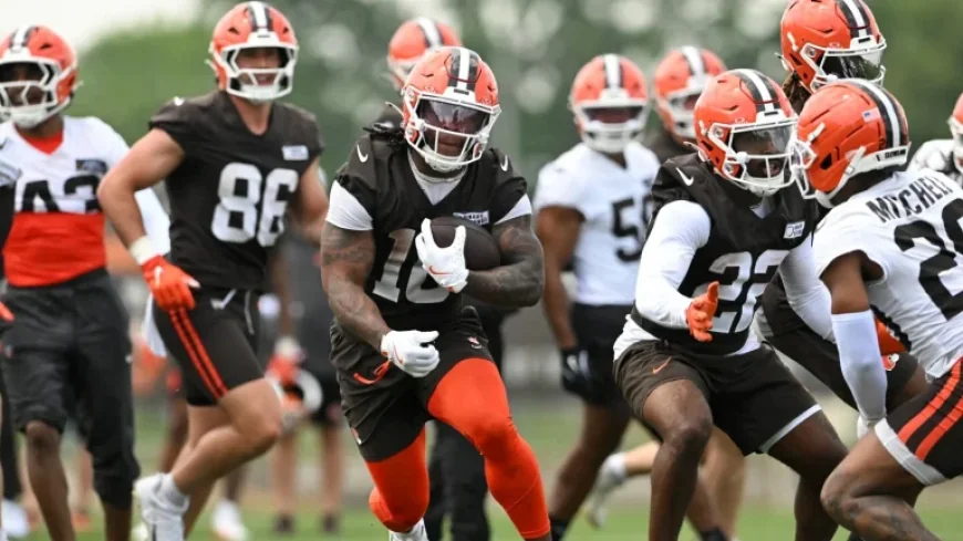 Ten NFL Teams Launch Offseason Programs Next Week