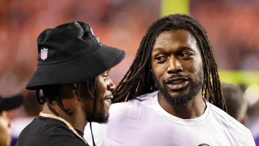 Lamar Jackson Eager for Jadeveon Clowney’s Return to Baltimore