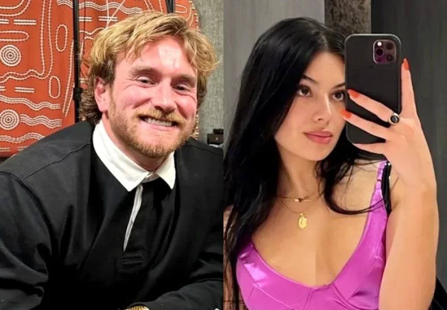 West Wilson Secretly Dated Meija Moreno Before Announcing Amanda Batula Relationship