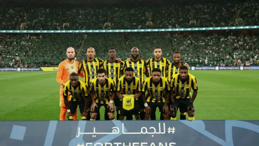 Primera División De Arabia Saudita: Al-Ittihad wins with 10 men as Diaby red card dispute collides with VAR reversal
