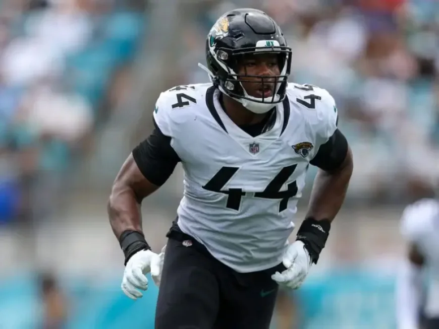 Travon Walker extension lands—after months of uncertainty, the Jaguars’ biggest bet becomes official
