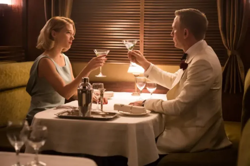 Spectre: 2 Sides of a Name — Bond on Prime Video and an AI Agent Reshaping Legal Work