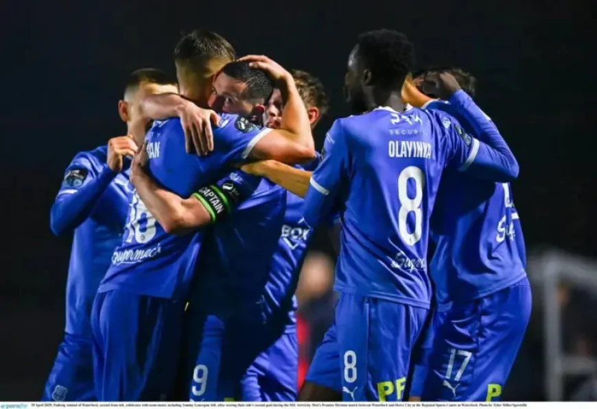 Shamrock Rovers late strike settles tense League clash — how a single touch rewrote the tale