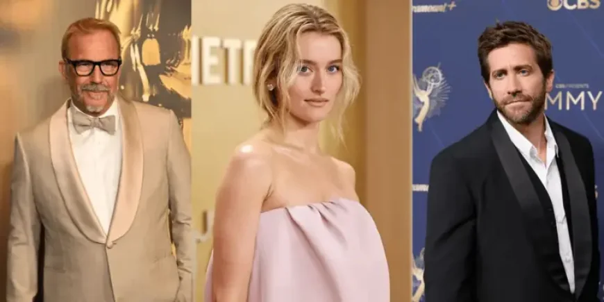 Sarah Pidgeon In Talks To Join Jake Gyllenhaal and Kevin Costner in ‘Honeymoon With Harry’