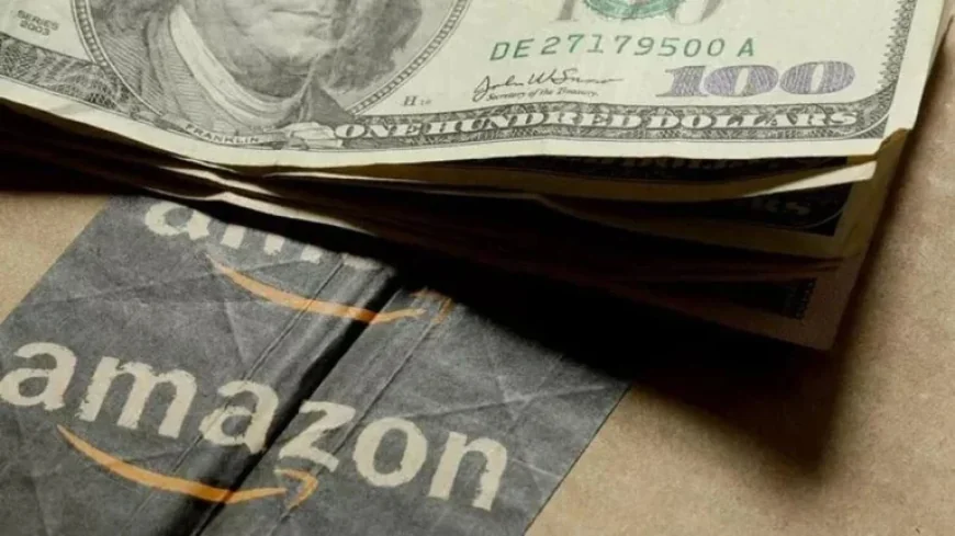 Amazon Imposes 3.5% Fulfillment Surcharge Amid Soaring Fuel Costs