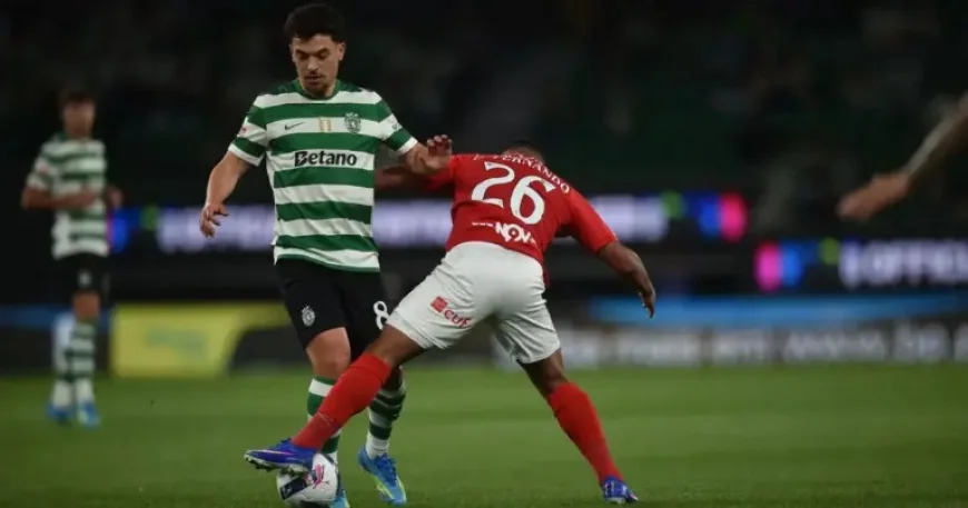 Sporting Vs Santa Clara: Penalty Spark and a Tactical Wake-Up Call at Alvalade