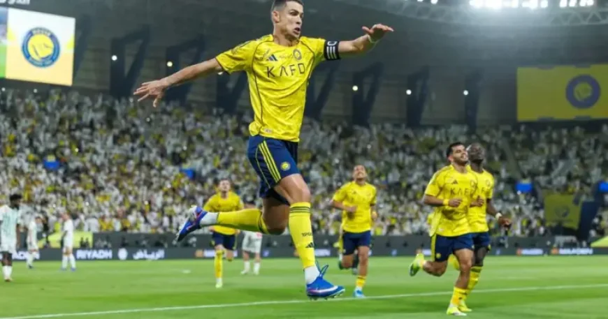 Al Nassr 5-2 Win Exposes Conflicting Claims Over Title Margin and Ronaldo Milestones