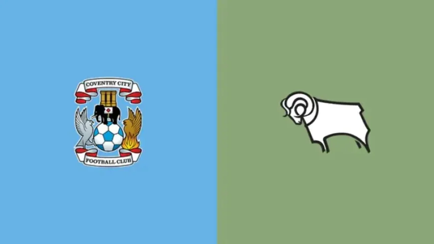 Coventry Vs Derby County exposes split between dominance and a decisive penalty