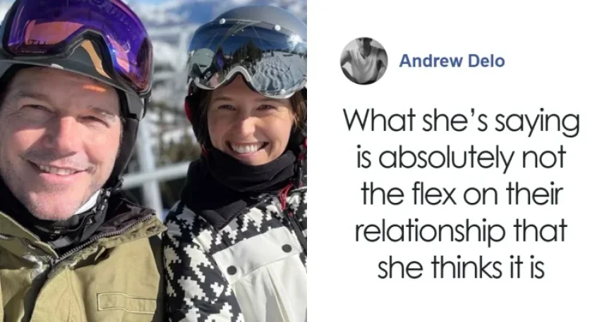 Katherine Schwarzenegger Criticized for Unusual Comments on Husband Chris Pratt