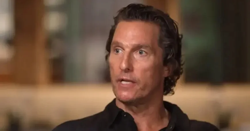 Matthew Mcconaughey: ‘We Need Belief’ — 5 Takeaways on Faith, Family and a Possible Political Turn