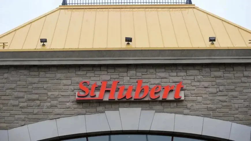 St-hubert closes two rôtisseries: near 40 workers affected in a strategic network reshuffle