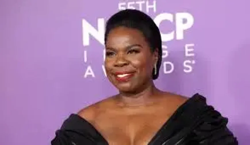 Leslie Jones and the Marriage Line That Lit a Fuse: When a Satirical Talk Turns Serious