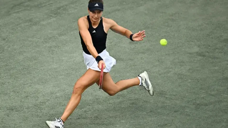 Wise Approach Teen Phenom Iva Jovic Shows Maturity Beyond Her Years