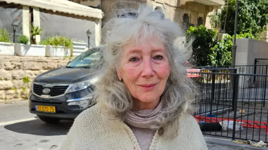 Suki Lahav: Israeli Lyricist and Poet Tzruya ‘Suki’ Lahav Dies at 74 — A Voice That Became a Nation’s Soundtrack