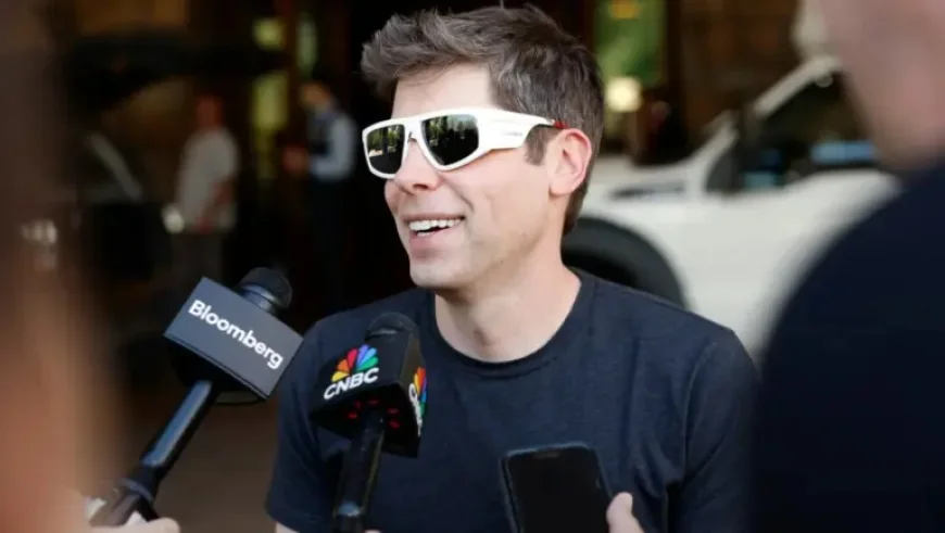Sam Altman Buys a Favorite Show — A Quiet Play for Media Influence