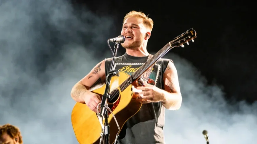 Severe Weather Forces Cancellation of Zach Bryan’s Tulsa Concert Friday