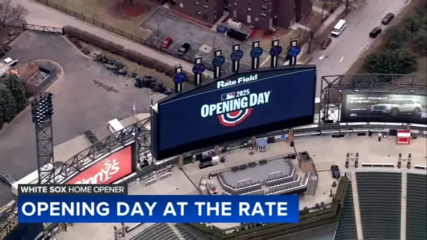 White Sox Vs Blue Jays: Home Opener Walk-Off and the Weather Question Fans Won’t Stop Asking