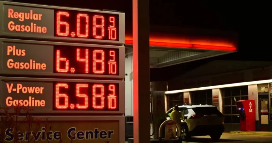 California Gas Prices Lead U.S. Without Evidence of Price Gouging: Here’s Why