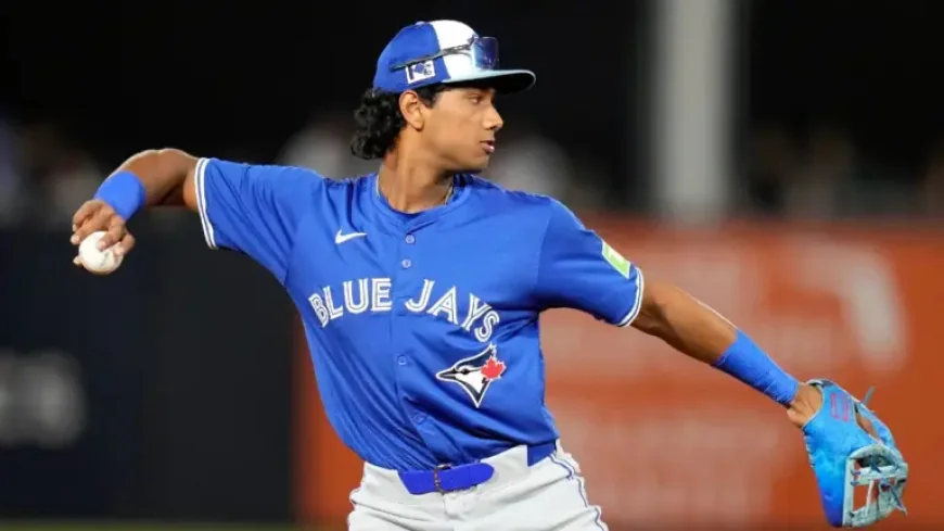 Blue Jays Standings: Farm System Rise Fueled by Pitching Overhaul and Unexpected Postseason Stars