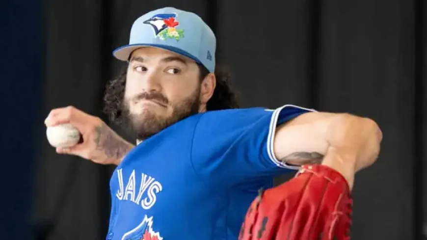 Patrick Corbin Still an MLB Free Agent as Nationals Play Dodgers