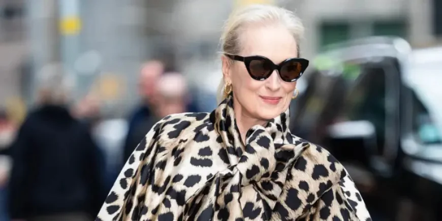 Rita Wilson Teases Mamma Mia 3 as Cerulean Sweater Nostalgia Returns