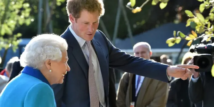 Queen: Biography Reveals She Refused Prince Harry’s Calls Without a Witness — Guarded Final Years