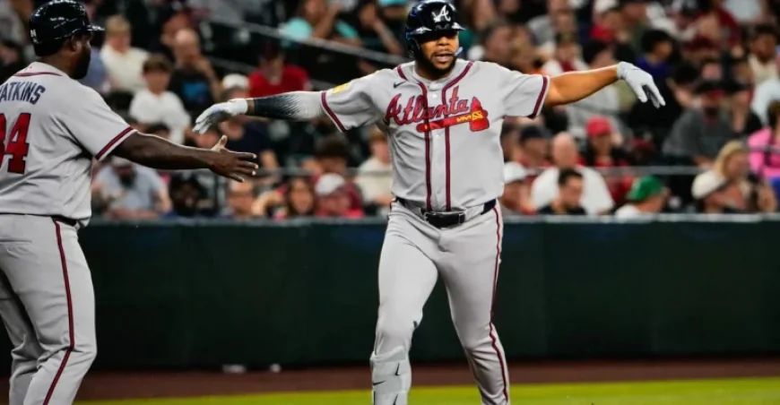 Atlanta Braves Dominate West, Brett Wisely Update, and Latest News