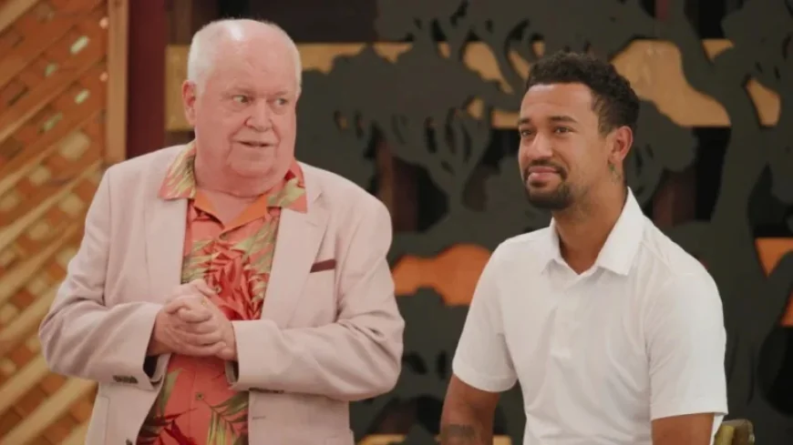 Anthony Norman Uncovers Show’s Missing Details