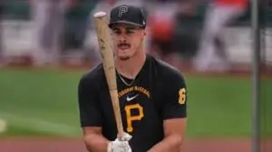 Orioles Vs Pirates: Teen Konnor Griffin Dazzles in Debut, Pirates Hold On 5-4