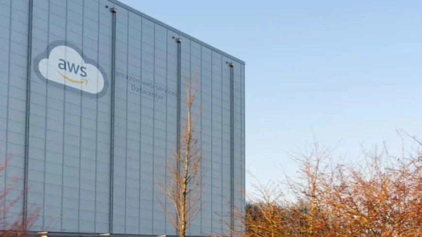 IRGC Targets Amazon Cloud Facility in Bahrain