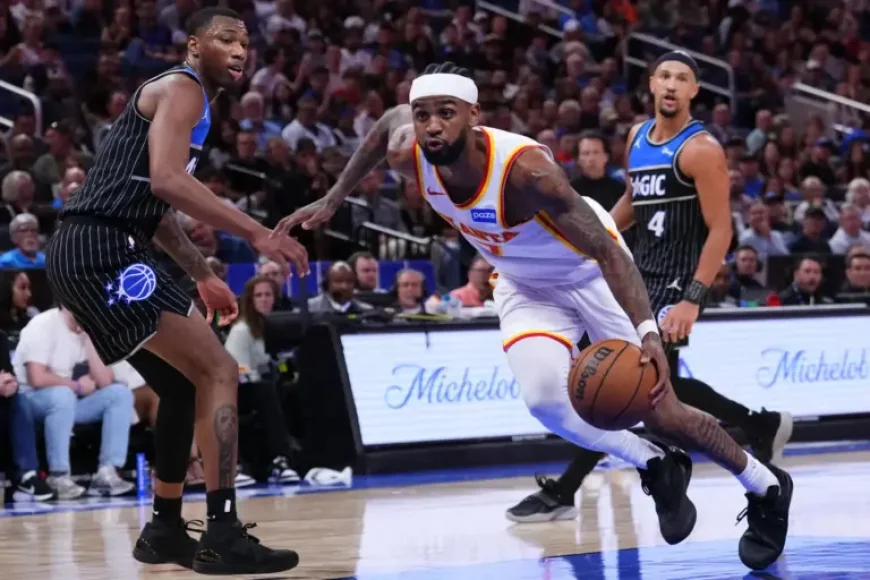 Hawks Vs Nets: Hawks arrive red-hot as Brooklyn limps toward the finish line