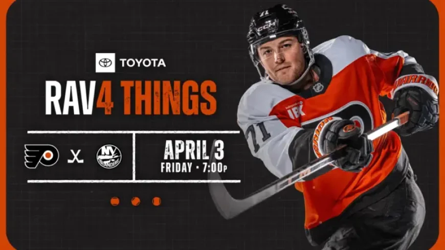 Flyers Vs Islanders: The playoff-race pressure cooker, and the quiet mistakes both sides can’t afford