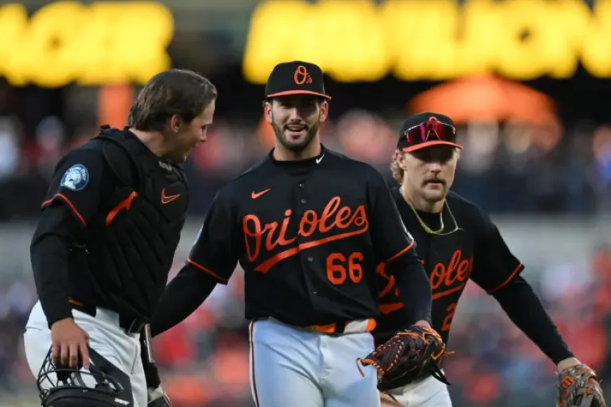 Blaze Alexander and the Orioles’ early 2026 tells: 3 moments that already matter