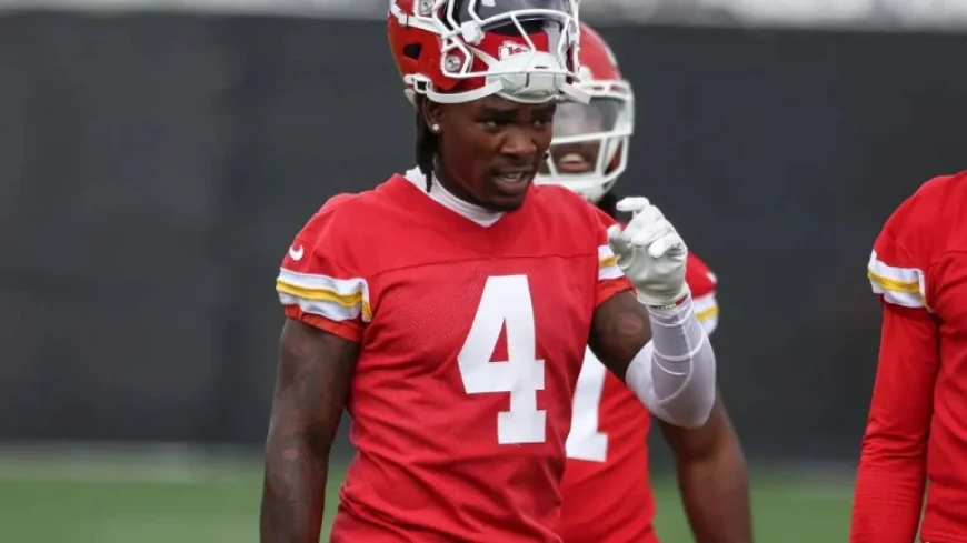 No NFL Discipline for Chiefs WR Rashee Rice Amid Abuse Allegations