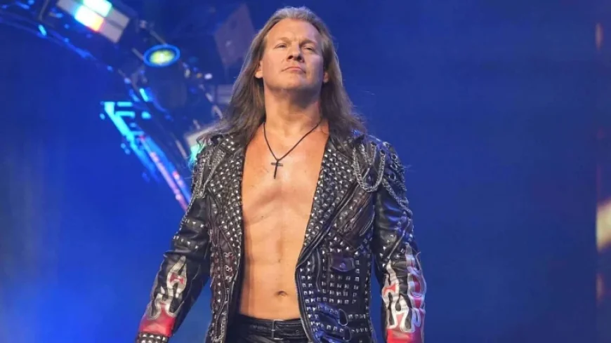 WWE’s Revealed Plans If Chris Jericho Had Made a Return