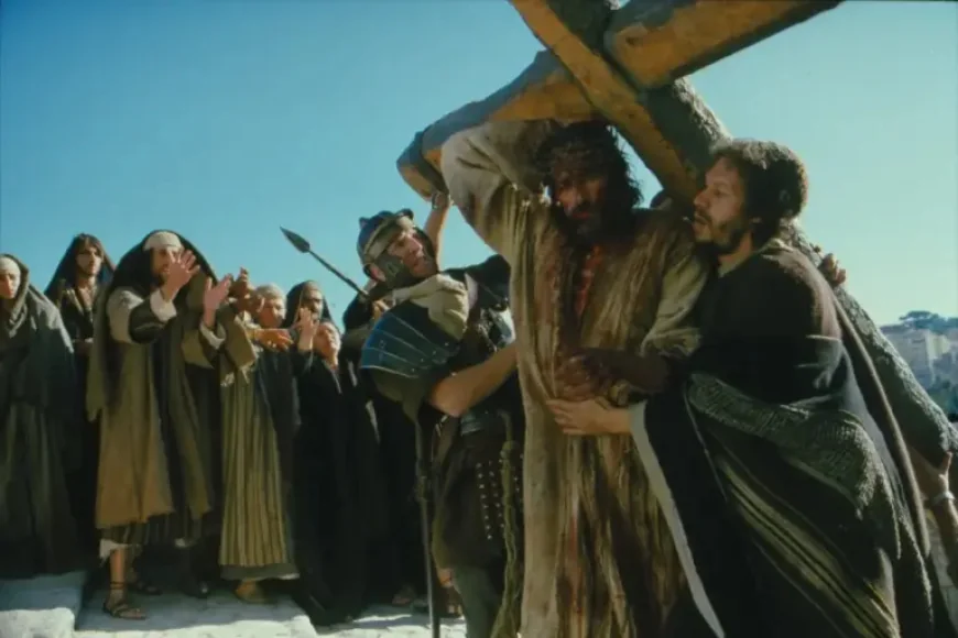 Mel Gibson: mel gibson — Where To Watch ‘The Passion of the Christ’ Online In 2026 For Free