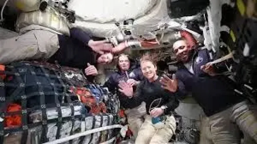 Artemis Ii images and trajectory reveal spectacle — and an unanswered operational ledger