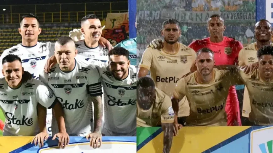 Fortaleza – Internacional De Bogotá exposes the contradiction: a derby billed as urgent reaction ends in the same defensive questions