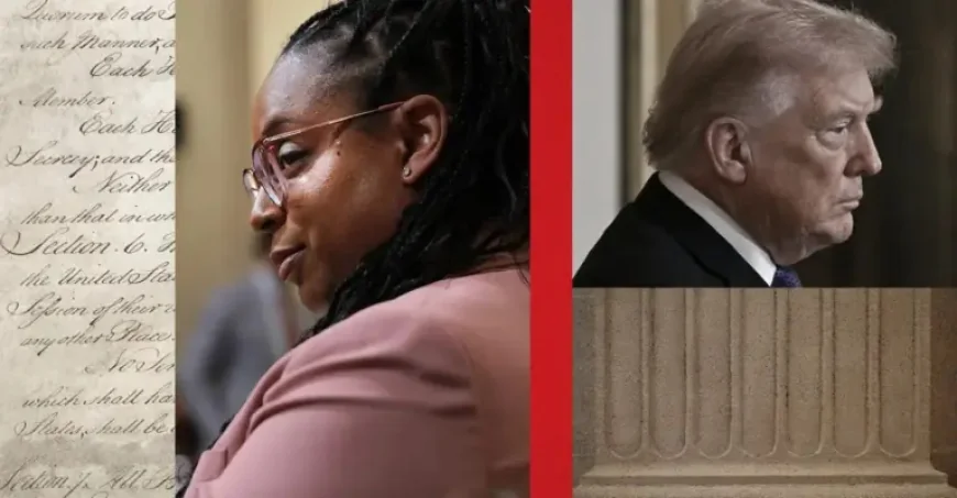 Lamonica Mciver pushes constitutional fight as DOJ prosecution tests Congress’s power