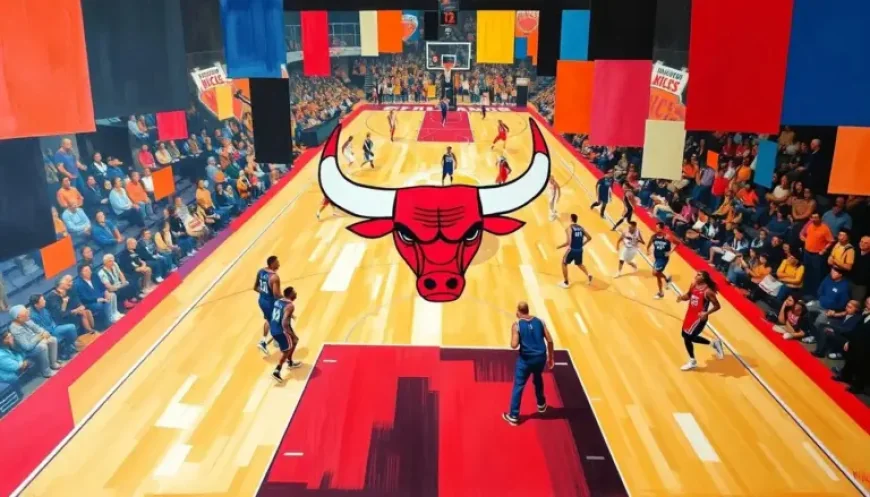 Knicks Vs Bulls: A Night at Madison Square Garden That Could Define Seeding